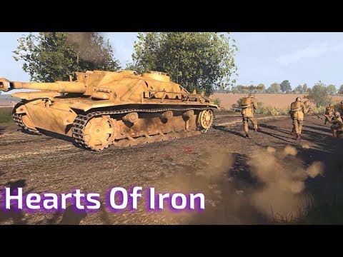Arma 3 (IFA3) - Hearts Of Iron [AAF] - YouTube