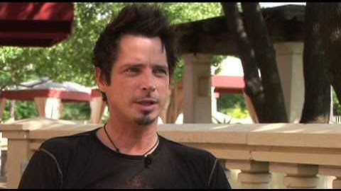 Chris Cornell Interview Part 3