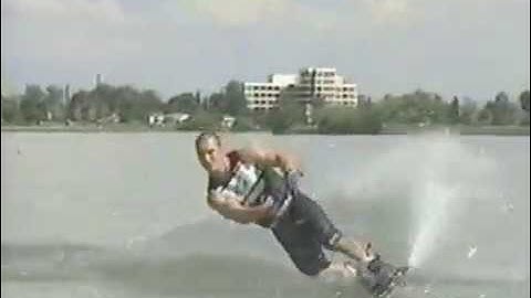 Darin Shapiro - 1998 WWA Wakeboard Nationals