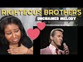 Righteous Brothers (Bobby) - Unchained Melody (1965) REACTION