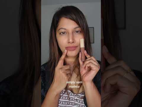 Видео: Colorbar Creme Touch Lipstick Classic Mauve Review, Swatch