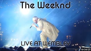 [FULL CONCERT] The Weeknd Live at Wembley Stadium, London  18/08/2023