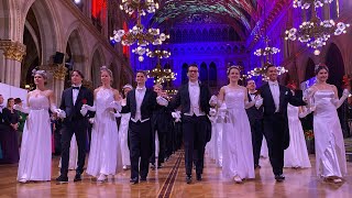 Viennese Waltz  Wiener Walzer  Vienna Ball