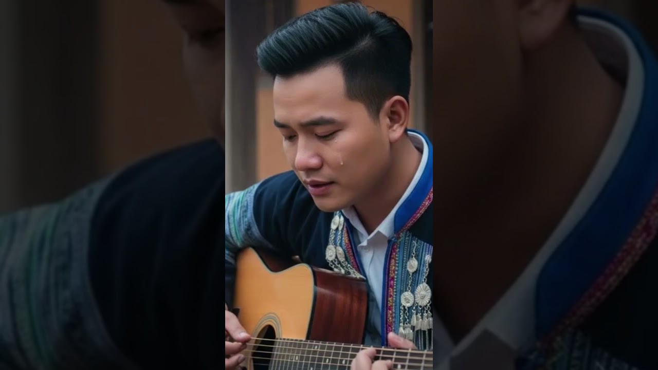 Txiv Neej Taug Kev - AiHmongMusic Cover  