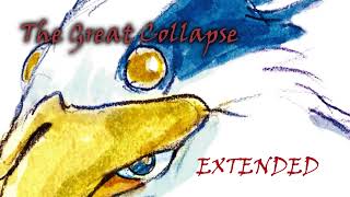 The Great Collapse Extended (clean loop)- The Boy and the Heron OST