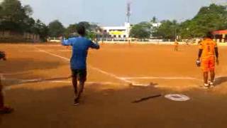 Pesapallo India Maharashtra Vs Delhi