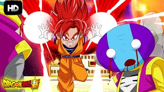 GOKU REENCARNA EN UN ANGEL DEMONIO | DRAGON BALL SUPER 2 | PELÍCULA COMPLETA 2023