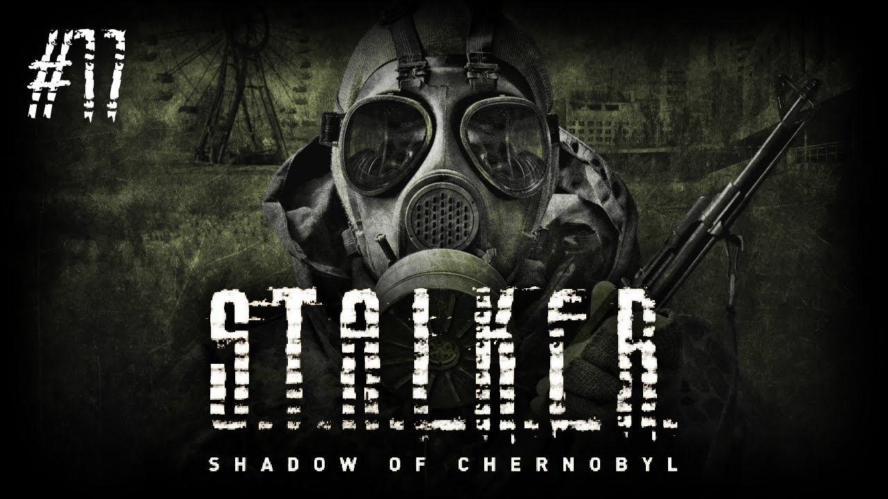[#17] Zagrajmy w "S.T.A.L.K.E.R.: Cień Czarnobyla" -  Ja to Strielok?