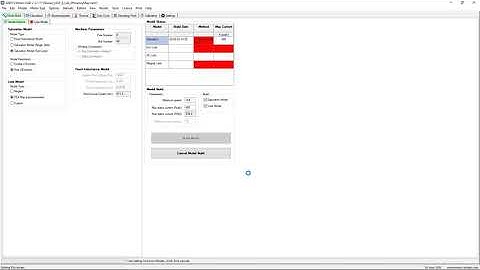 Electric Motor Design Using Ansys Motor-CAD - Part 2