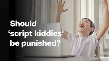Are today’s ‘script kiddies’ tomorrow’s leading cyber experts?