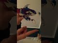 #rap #lunimememes #paperdragon #puppet #fypシ゚viral #vtuber #dragonball