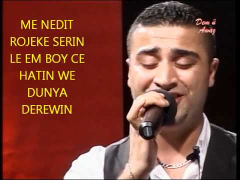 Hozan Rojhan Gelye Zilan Bernama nu Denge tv Dem u awaz 2012