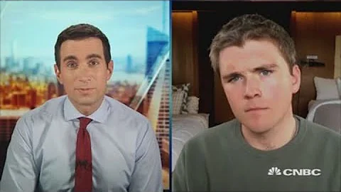 Stripe co-founder John Collison on credit business