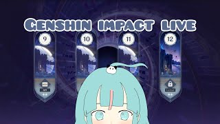 Genshin Impact Time! ~! Bertarung buat dapat primo!