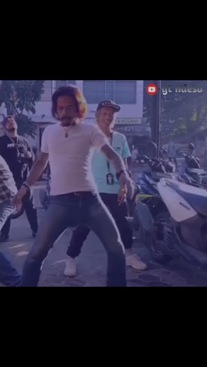 Status STORY WA kang willy preman pensiun joget