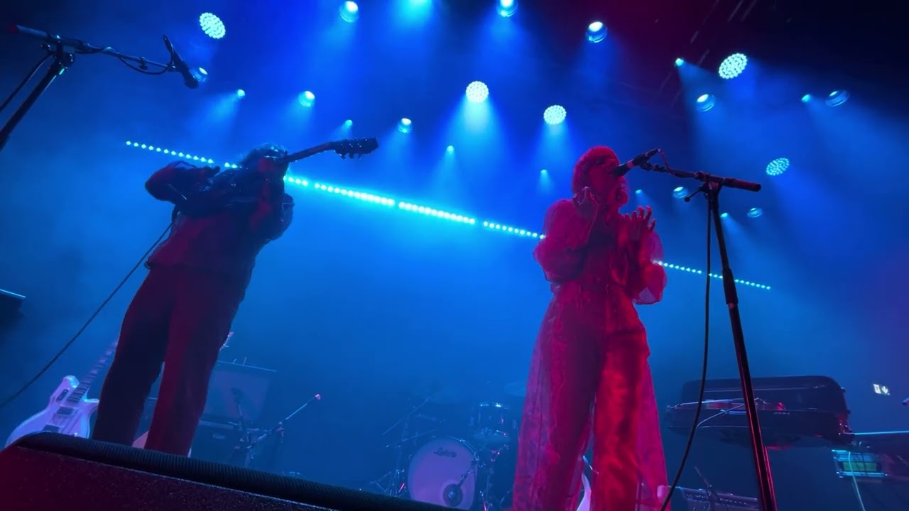 Laena Myers - Reflectors - Live in Sweden 2024