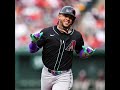 Ketel Marte edit #mlb #tuff #sports #edit