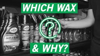 Best Car Wax: Find Your Formula | Turtle Wax