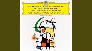 Bizet: Symphony in C Major, WD 33: II. Adagio