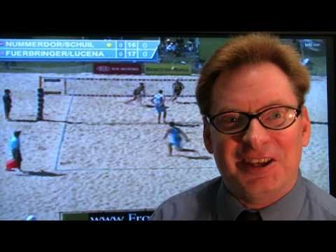 VBallews Report 104 FIVB Brazil Beach 2011