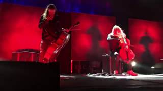 Apocalyptica — Creeping Death — Live in Riverside, California 2018-05-11 (front row)