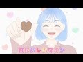 【オリジナルMV歌ってみた】チョコっとの答え/まぬんちゃん((((絵が黒歴史になった