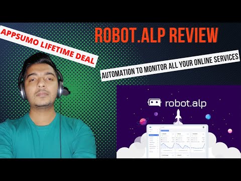 Robot Alp Review a