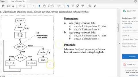 UTS TAHAP SATU ALGORITMA DAN  PEMROGRAMAN
