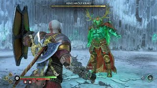 This did NOT take me an hour (Frank VS King Hrólf)
