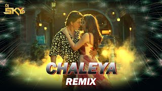 Chaleya | Remix | Jawan | Shah Rukh Khan | Nayanthara | Arijit Singh |DJ SKY JAIPUR