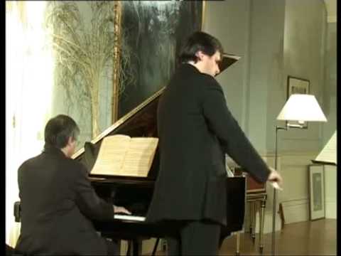 Franck: Violin Sonata in A Major - Part 4/4