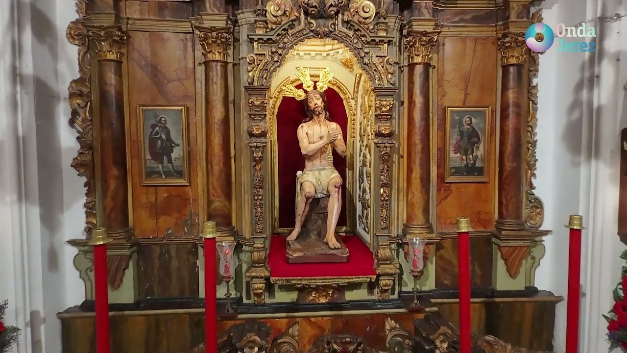 EL RETABLO (CAP 05 ) HERMANDAD DE LOS JUDIOS DE SAN MATEO