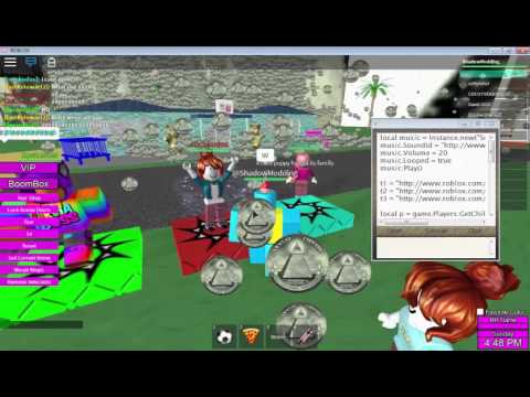 [ROBLOX EXPLOITING] Episode #1 [Adopt and Raise a Cute 