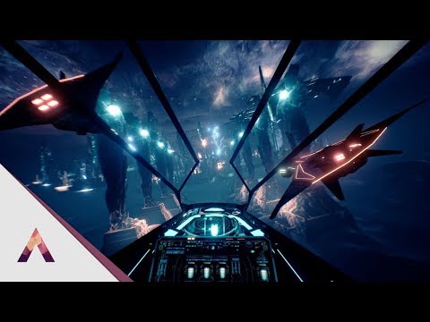 Voidrunner EARLY ACCESS: A Beautiful But Horrible Game