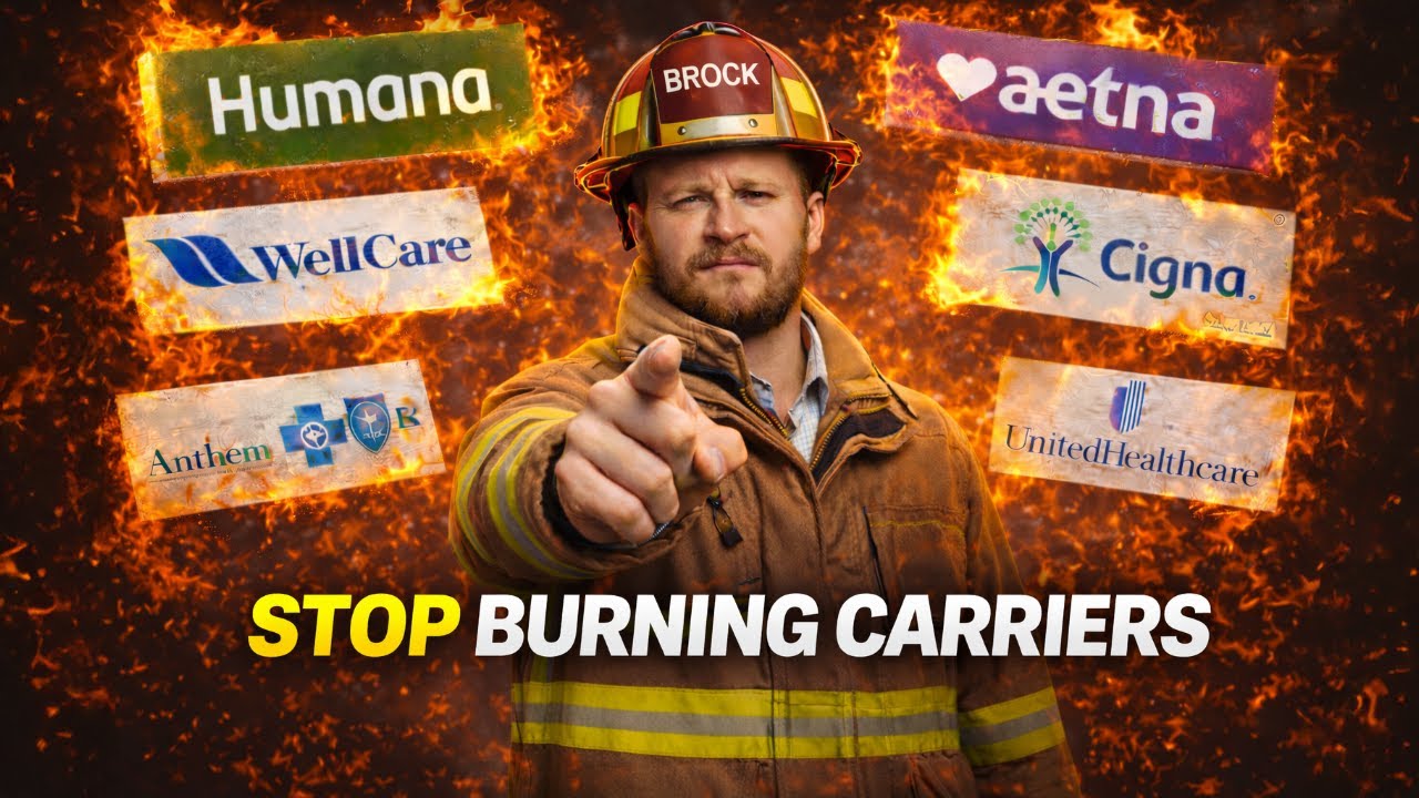 Stop Burning Carriers: How Medicare Agents Should Really Respond to Carrier Issues