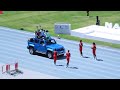 OMANYALA And MARY MORAA's Grand Entry At Kipkeino Classic!!
