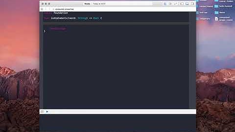 Advanced Swift: Computed Properties