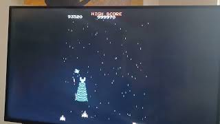 Galaga Arcade Game 1981
