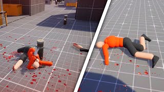 Ragdolls Bloody Kills - Ragdore