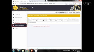 Easy Step for Contribution of PESSI