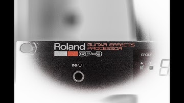 Roland GP 8
