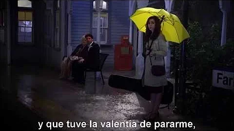 Quando Ted Mosby conhece sua esposa?