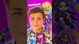 Кто мне попадется в зельях Монстер Хай ? 😱 Potions Monster High G3