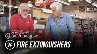 Skinned Knuckles: All About Fire Extinguishers  Jay Leno's Garage