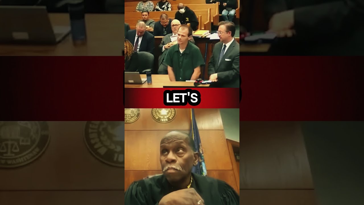 Court ERUPTS After Judge LAUGHS Officer FORCED To Restrain Furious Man 