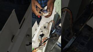 Washing Machine Spin Motor Not Running/washing machine complete wiring)in Ranchi📍