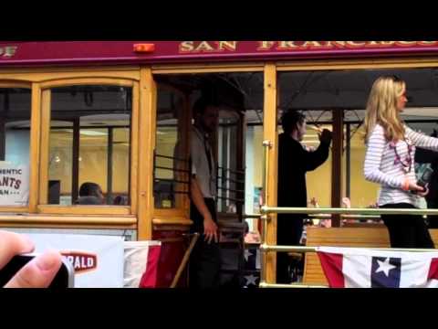 Vid 6/6 - VERY Beginning of SF Giants Victory parade