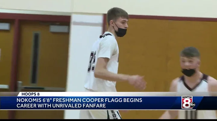 Nokomis' Cooper Flagg entering high school with un...
