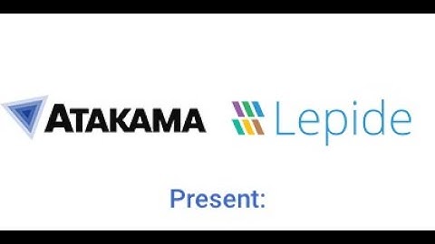 Atakama x Lepide Data Classification & Encryption