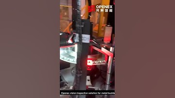 Vision Inspection - Optical sorting machine #fasteners #screws #nuts #rivets #automobileparts